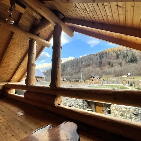 Butura Holiday home Negulesti