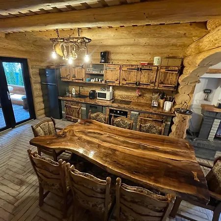 Butura Holiday home Negulesti